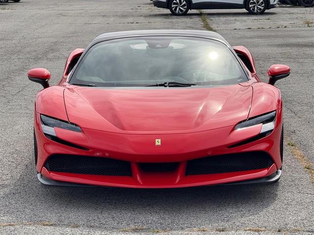Photo of 2022 Red Ferrari SF90 Spider
