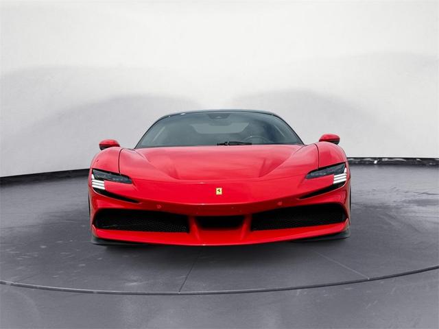Photo of 2022 Red Ferrari SF90 Spider