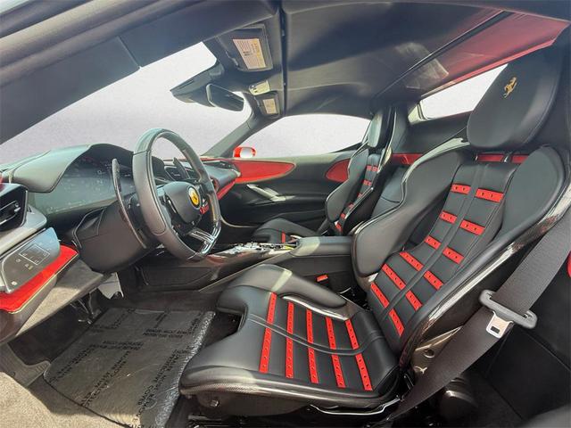 Photo of 2022 Red Ferrari SF90 Spider