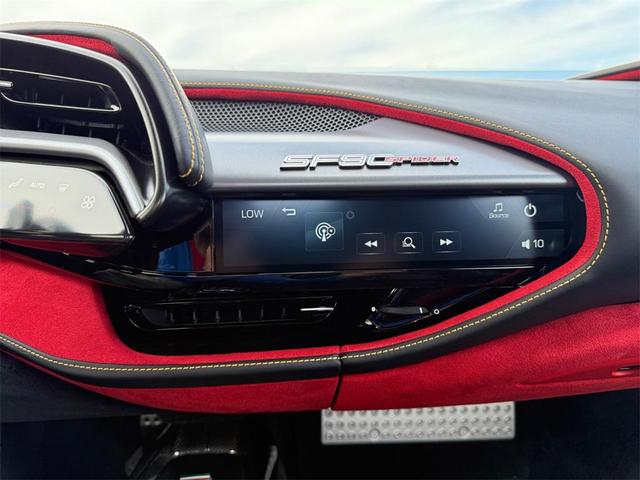 Photo of 2022 Red Ferrari SF90 Spider