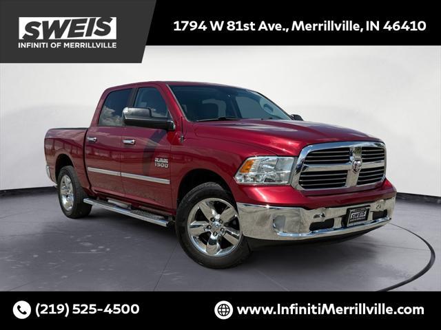 2014 RAM 1500