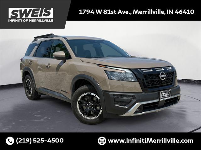 2023 Nissan Pathfinder