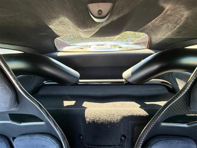 Photo of 2019 Blue McLaren 600LT