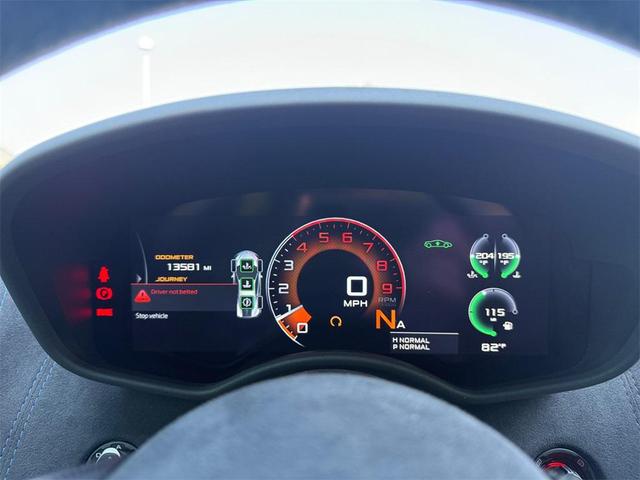 Photo of 2019 Blue McLaren 600LT