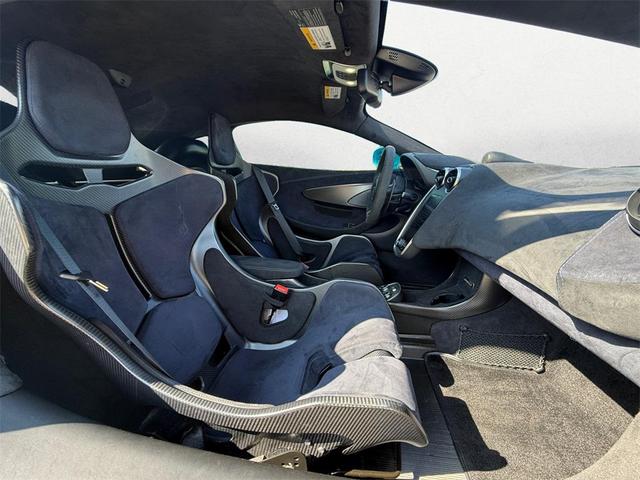 Photo of 2019 Blue McLaren 600LT