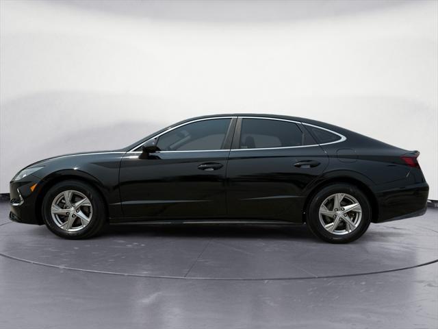 Photo of 2020 Phantom Black Hyundai SONATA