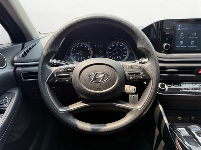 Photo of 2020 Phantom Black Hyundai SONATA