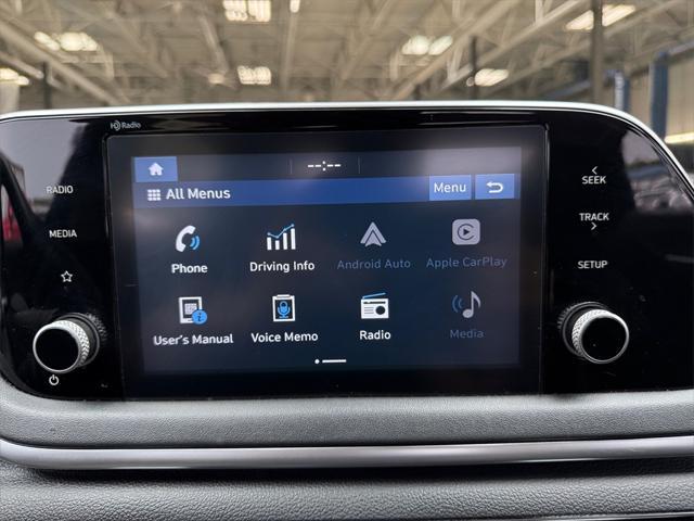 Photo of 2020 Phantom Black Hyundai SONATA