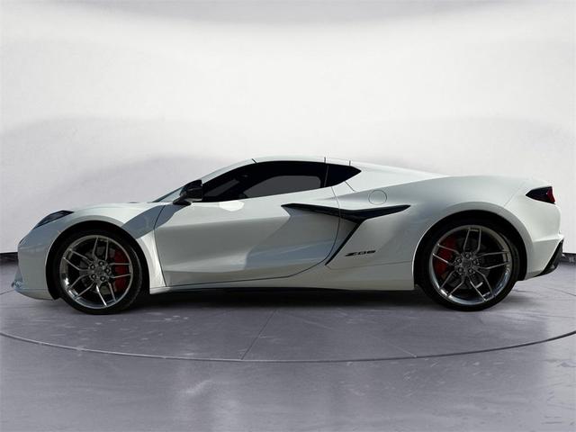 Photo of 2025 Arctic White Chevrolet Corvette