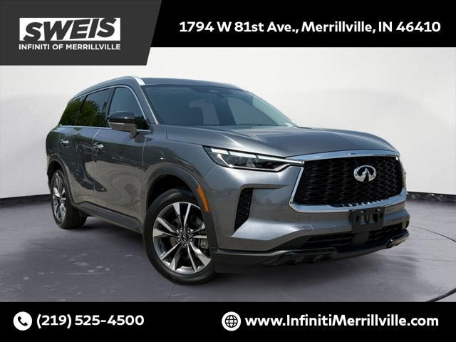 2024 Infiniti QX60