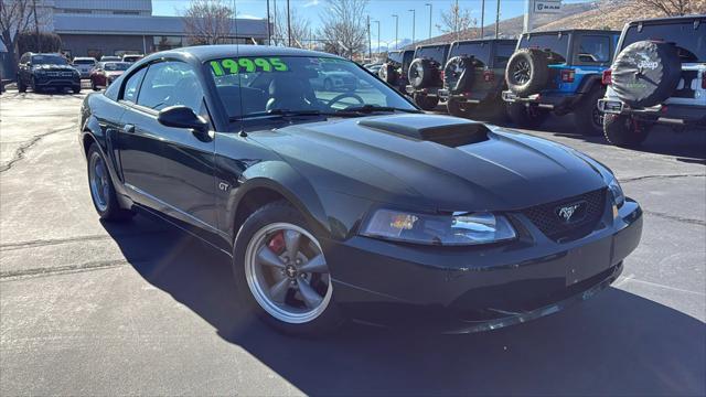 2001 Ford Mustang