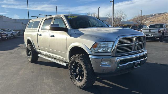 2012 RAM 3500