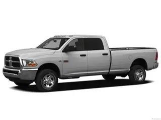 2012 RAM 3500