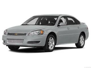 2014 Chevrolet Impala Limited