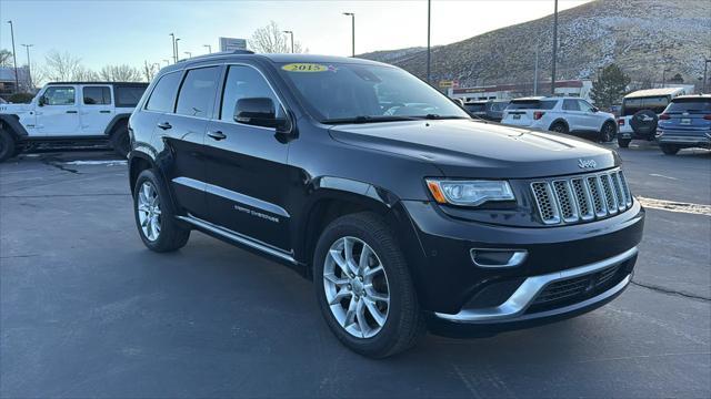 2015 Jeep Grand Cherokee