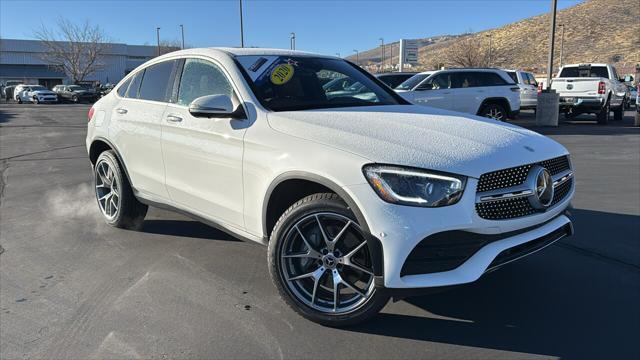 2020 Mercedes-Benz Glc 300