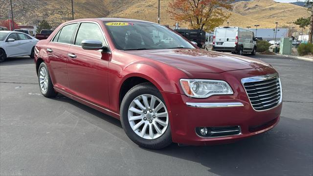 2013 Chrysler 300