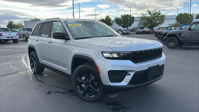 2024 Jeep Grand Cherokee