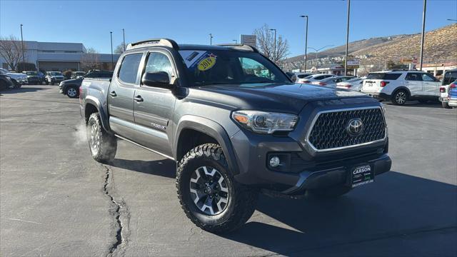 2019 Toyota Tacoma