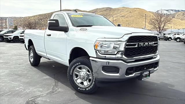 Photo of 2023 Bright White RAM 2500