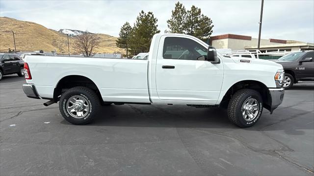 Photo of 2023 Bright White RAM 2500