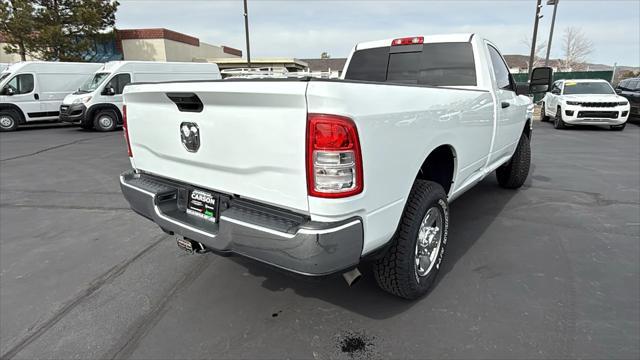 Photo of 2023 Bright White RAM 2500