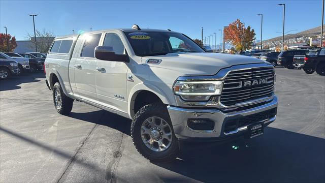 2019 RAM 2500