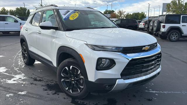 2021 Chevrolet Trailblazer