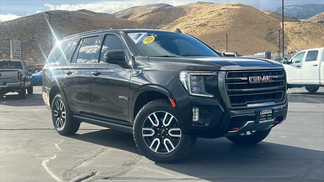 2021 GMC Yukon