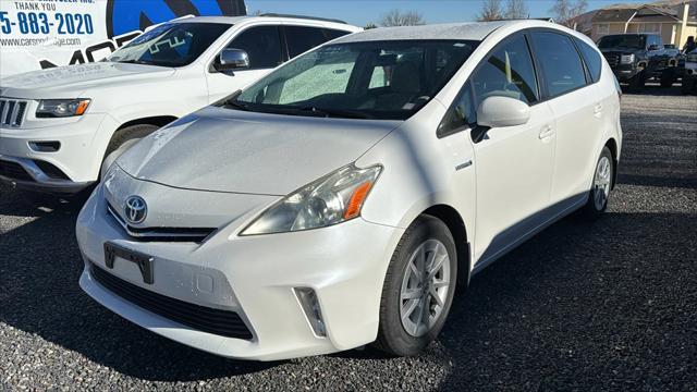 2013 Toyota Prius V