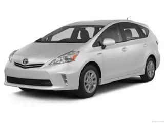 2013 Toyota Prius V