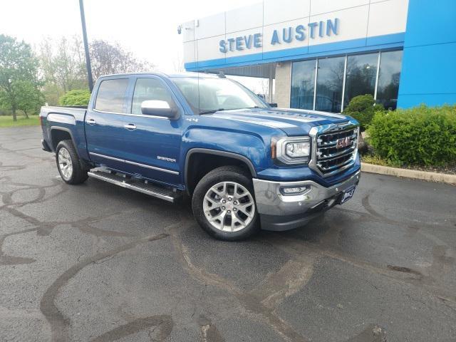 2018 GMC Sierra 1500