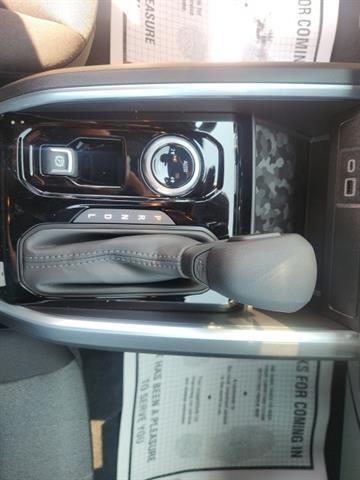 Photo of 2025 Black Chevrolet Colorado