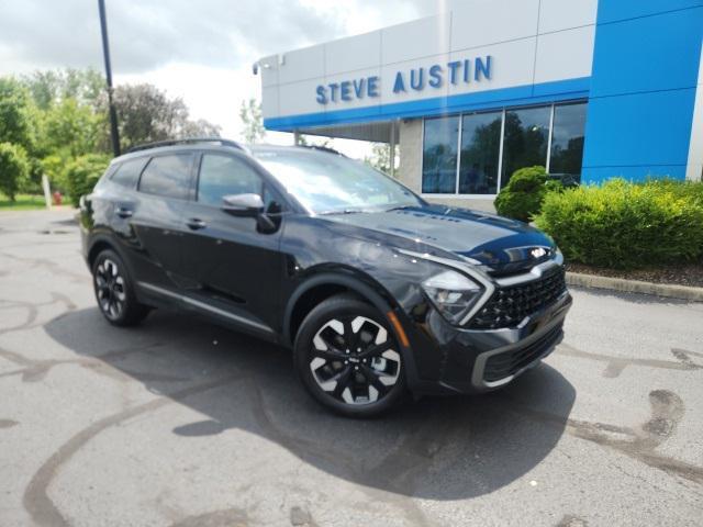 2023 Kia Sportage