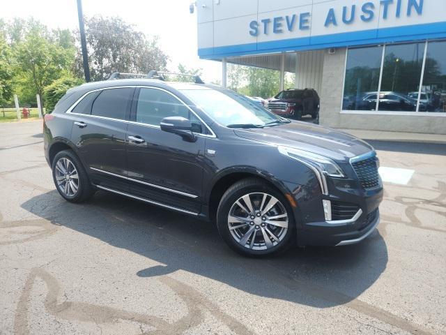 2023 Cadillac XT5