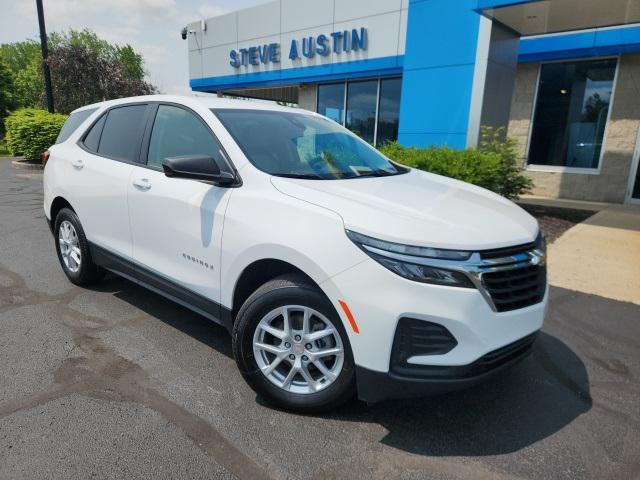 2023 Chevrolet Equinox