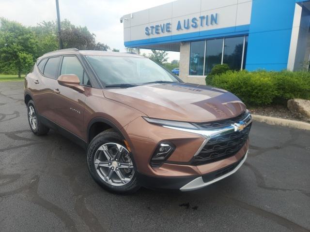 2023 Chevrolet Blazer