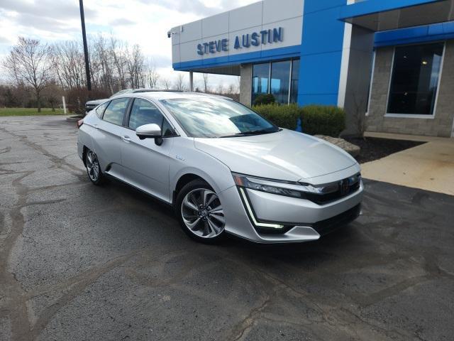 2018 Honda Clarity Plug-in Hybrid