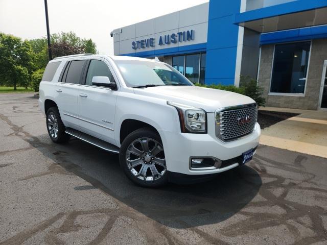 2016 GMC Yukon