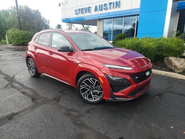 2022 Hyundai KONA
