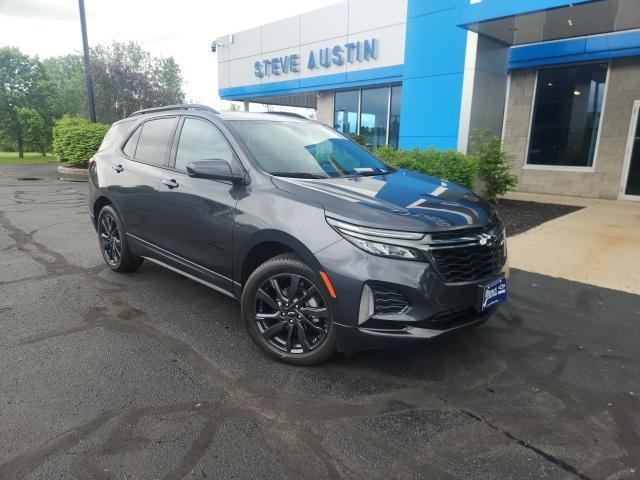 2023 Chevrolet Equinox