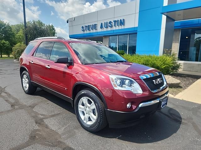 2010 GMC Acadia