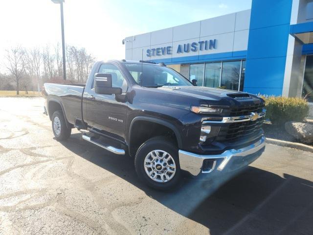 2024 Chevrolet Silverado 2500