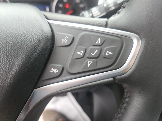 Photo of 2022 Mosaic Black Metallic Chevrolet Equinox