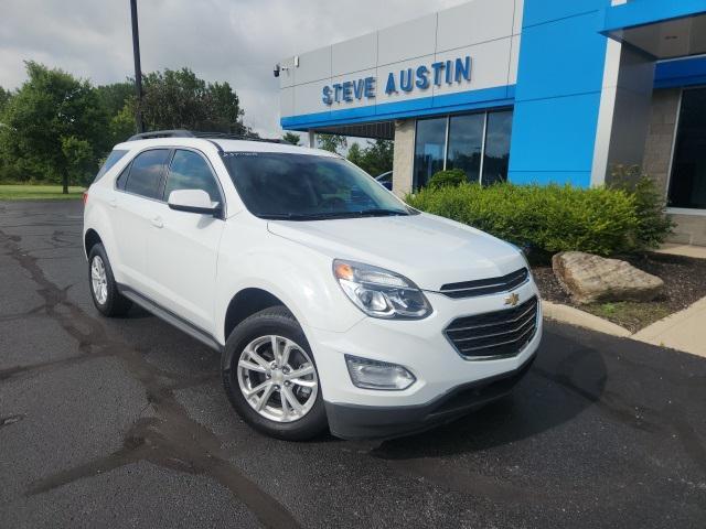 2017 Chevrolet Equinox