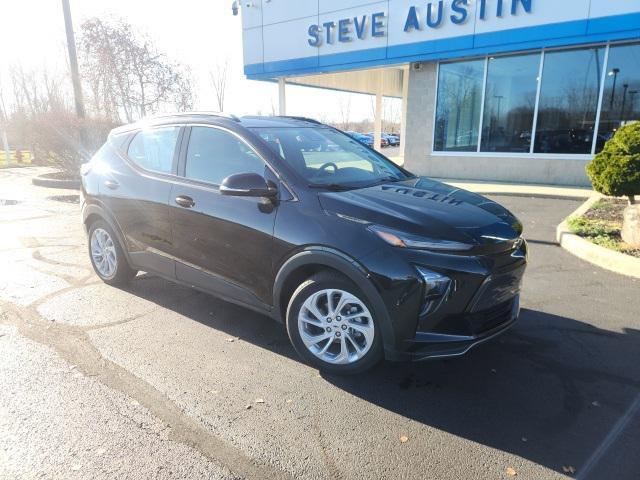 2023 Chevrolet Bolt Euv