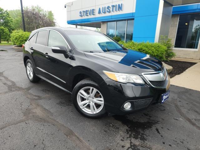 2013 Acura RDX