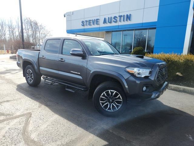 2022 Toyota Tacoma