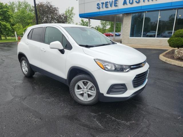 2022 Chevrolet TRAX