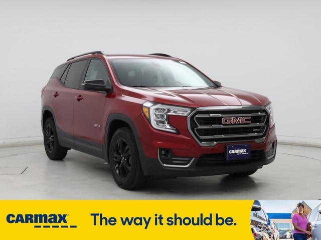 2023 GMC Terrain